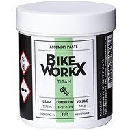 BikeWorkx Titan Assembly Paste 100 g - Bicycle Lubricant
