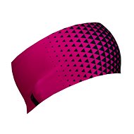 Bjež ACTIVE FADE pink - Headband