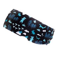 Bjež ACTIVE FOREST - Headband