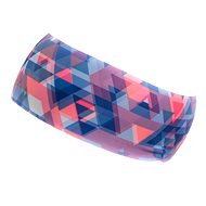 Bjež ACTIVE GEO rosy - Headband