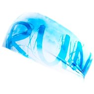 Bjež ACTIVE RUN blue - Headband