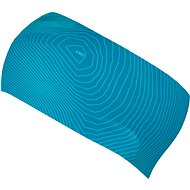 Bjež ACTIVE SNĚŽKA azuro - Headband