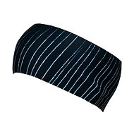 Bjež ACTIVE STEPPE black - Headband