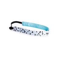 Bjež BIRDY white - Headband