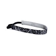 Bjež BUSH black - Headband