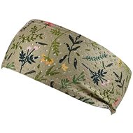 Bjež DROP LEA green - Headband