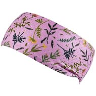 Bjež DROP LEA pink - Headband