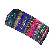 Bjež DROP Ribana dark - Headband