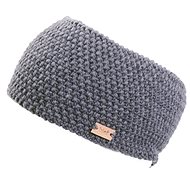 Bjež MERINO grey - Headband