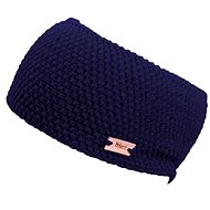 Bjež MERINO marine - Headband