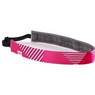 Bjež SHAPES pink - Headband