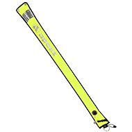 Apeks decompression buoy 1,4 m, yellow - Buoy