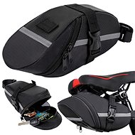Verk Cycling saddlebag 21 cm - Bike Bag