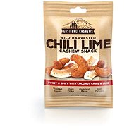Black Kale Cashew Nuts from Bali - Chilli Lime - Nuts