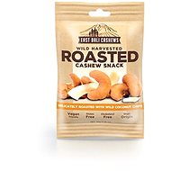 Black Kale Cashew Nuts from Bali - Roasted with Coconut Chips - Nuts