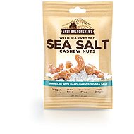 Black Kale Cashew Nuts from Bali - Sea Salt - Nuts