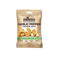 Black Kale Cashews from Bali - Garlic and Pepper - Nuts