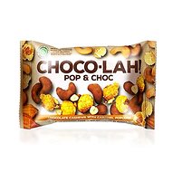 Black Kale Popcorn Chips - Chocolah (30g) - Nuts