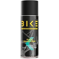 BIKE Quick Frame Shine 400 ml – prípravok na leštenie a ochranu laku bicyklov - Čistič bicyklov