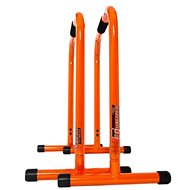 Lebert Equalizer Orange + Lebert Band - Exercise bars