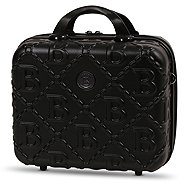 BERTOO Livorno Travel cosmetic case black/dark grey 16 l - Suitcase