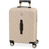 BERTOO Livorno Cabin case champagne 41 l - Suitcase