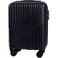 BERTOO Milano Cabin case for Ryanair 26 l, black - Suitcase