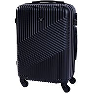 Bertoo Milano Cabin case for Ryanair, black 31 l - Suitcase