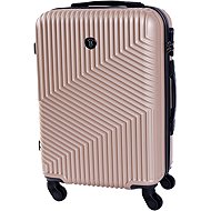 Bertoo Milano Cabin case for Ryanair, champagne 31 l - Suitcase