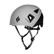 Black Diamond Climbing Helmet Capitan Pewter-Black - Climbing Helmet