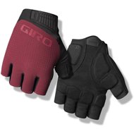 GIRO Tessa II Gel Dark Cherry/Raspberry M - Cycling Gloves