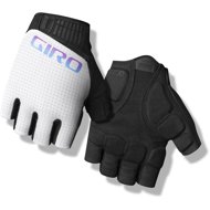GIRO Tessa II Gel White L - Cycling Gloves