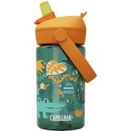 CAMELBAK Thrive Flip Straw Kids 0,4 l Jungle Animals - Drinking Bottle