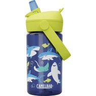 CAMELBAK Thrive Flip Straw Kids 0,4 l Shark and Rays - Drinking Bottle