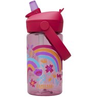 CAMELBAK Thrive Flip Straw Kids 0,4 l Rainbow Floral - Drinking Bottle