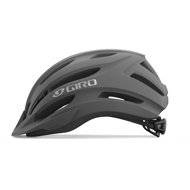 GIRO Register II Mat Titanium/Charcoal - Bike Helmet