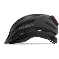 GIRO Register II LED Mat Black/Charcoal - Bike Helmet