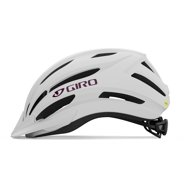 GIRO Register II MIPS W Mat White/Dark Cherry - Bike Helmet