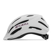 GIRO Register II W Mat White/Dark Cherry - Bike Helmet