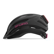 GIRO Register II LED W Mat Black/Raspberry - Bike Helmet