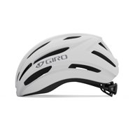 GIRO Isode II Mat White/Charcoal - Bike Helmet