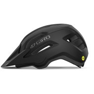 GIRO Fixture II MIPS Mat Black/Titanium UNI - Bike Helmet