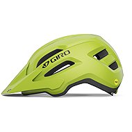 GIRO Fixture II MIPS Mat Ano Lime - Bike Helmet