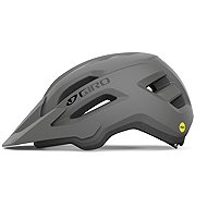 GIRO Fixture II MIPS Mat Titanium - Bike Helmet