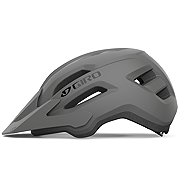 GIRO Fixture II Mat Titanium - Bike Helmet