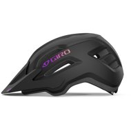 GIRO Fixture II W Mat Black/Pink - Bike Helmet