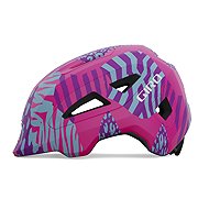 GIRO Scamp II Mat Pink Animal S - Bike Helmet
