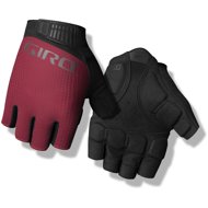 GIRO Bravo II Gel Ox Red L - Cycling Gloves