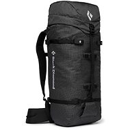 Black Diamond Speed 30 Graphite M/L - Mountain-Climbing Backpack