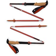 Black Diamond Pursuit FLZ Octane 100 - 140 cm - Trekking Poles